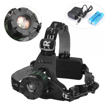 Take Advantage of Cree Rechargeable Headlamp – eachbuyer